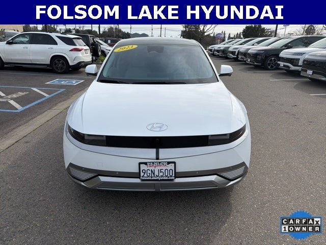 2023 Hyundai IONIQ 5 Limited
