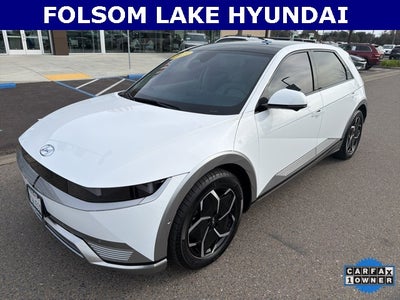 2023 Hyundai IONIQ 5 Limited