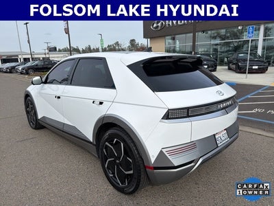 2023 Hyundai IONIQ 5 Limited