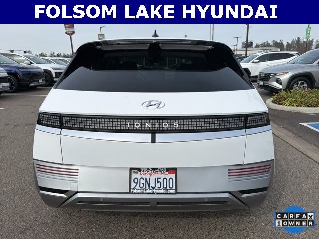 2023 Hyundai IONIQ 5 Limited