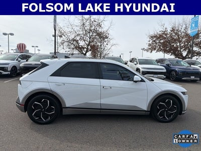 2023 Hyundai IONIQ 5 Limited