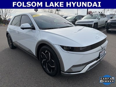 2023 Hyundai IONIQ 5 Limited