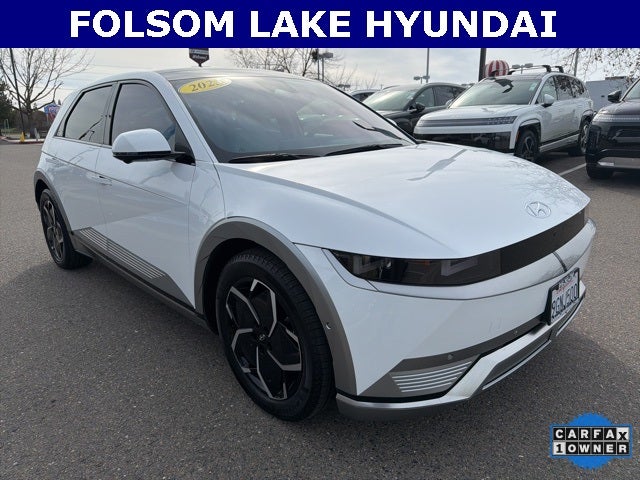 2023 Hyundai IONIQ 5 Limited
