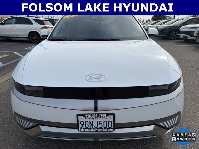 2023 Hyundai IONIQ 5 Limited
