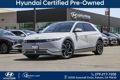 2023 Hyundai IONIQ 5 Limited