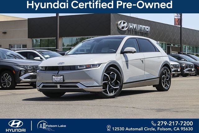 2023 Hyundai IONIQ 5 Limited