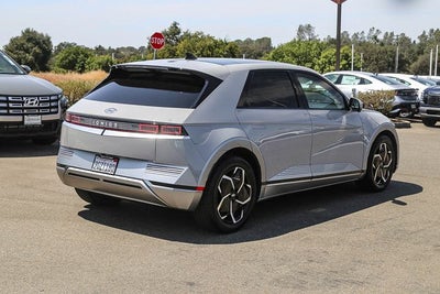 2023 Hyundai IONIQ 5 Limited