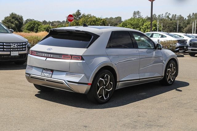 2023 Hyundai IONIQ 5 Limited