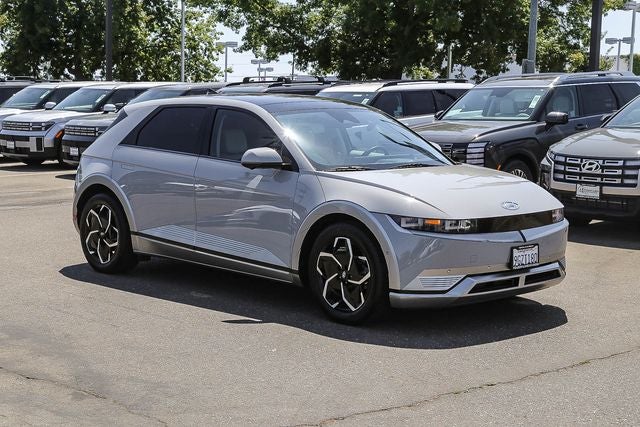 2023 Hyundai IONIQ 5 Limited