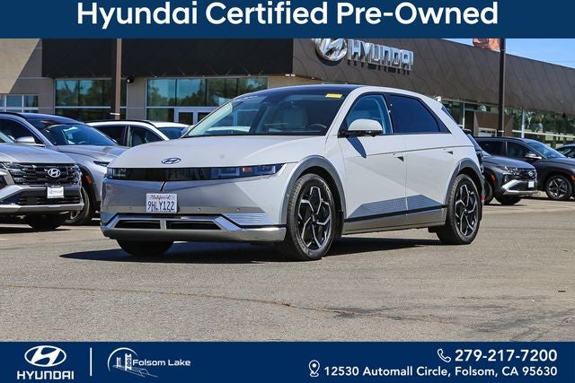 2023 Hyundai IONIQ 5 Limited