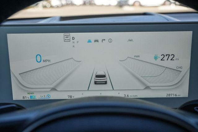 2023 Hyundai IONIQ 5 Limited
