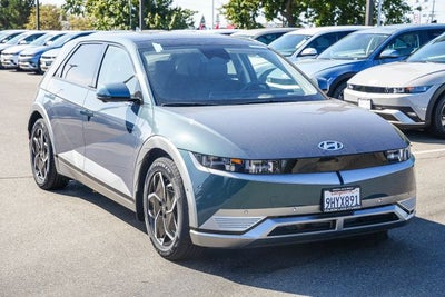 2023 Hyundai IONIQ 5 Limited