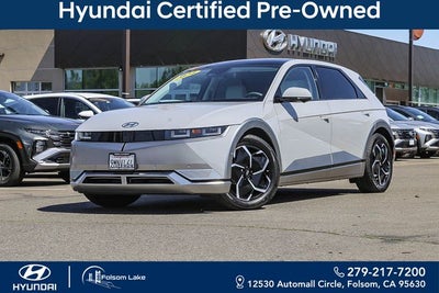 2024 Hyundai IONIQ 5 Limited