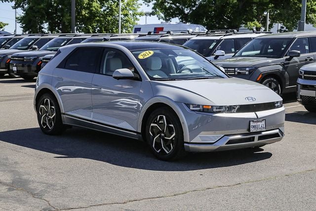 2024 Hyundai IONIQ 5 Limited