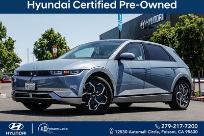 2024 Hyundai IONIQ 5 Limited