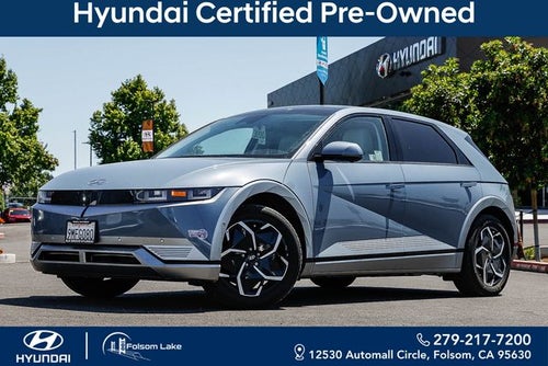 2024 Hyundai IONIQ 5 Limited