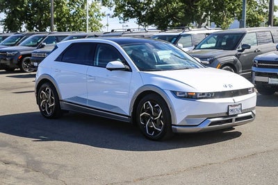 2024 Hyundai IONIQ 5 Limited