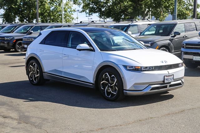 2024 Hyundai IONIQ 5 Limited