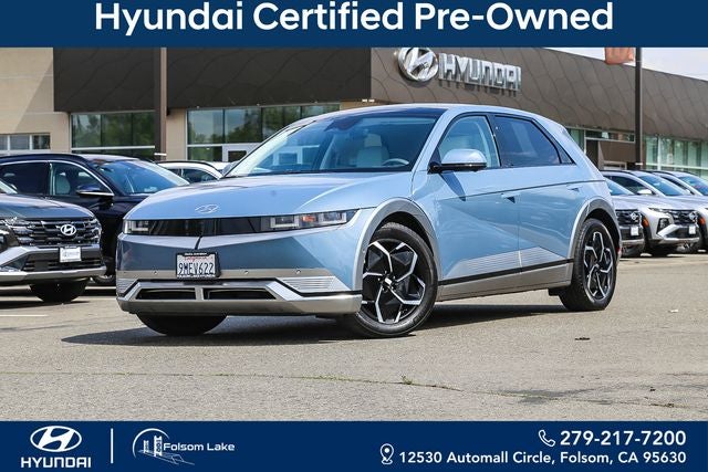 2024 Hyundai IONIQ 5 Limited