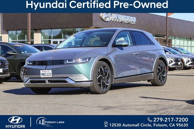 2024 Hyundai IONIQ 5 Limited