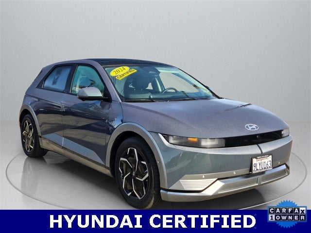 2024 Hyundai IONIQ 5 Limited
