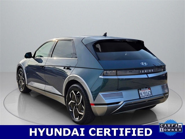 2024 Hyundai IONIQ 5 Limited