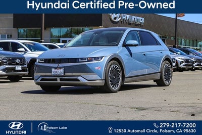 2023 Hyundai IONIQ 5 Limited