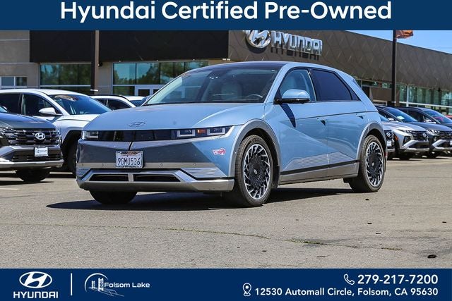 2023 Hyundai IONIQ 5 Limited