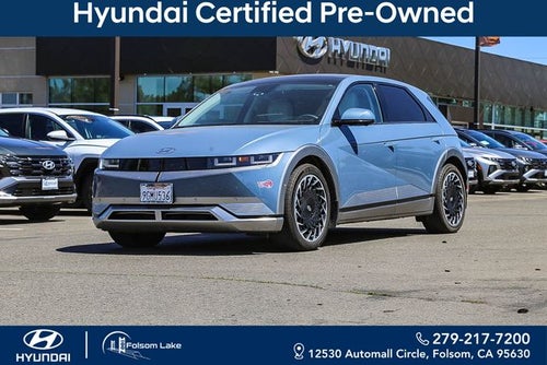2023 Hyundai IONIQ 5 Limited