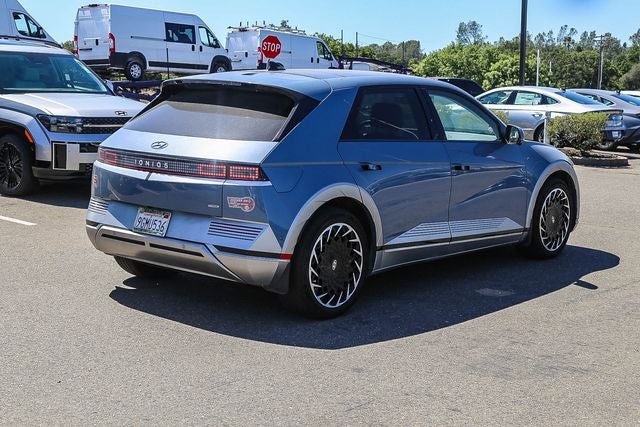 2023 Hyundai IONIQ 5 Limited
