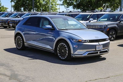 2023 Hyundai IONIQ 5 Limited