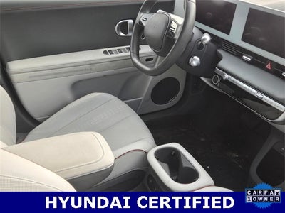 2023 Hyundai IONIQ 5 Limited