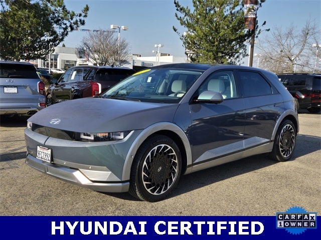 2023 Hyundai IONIQ 5 Limited