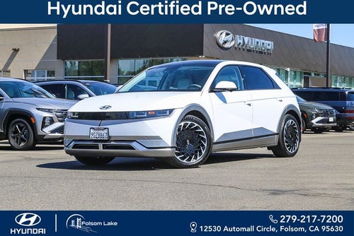 2023 Hyundai IONIQ 5 Limited