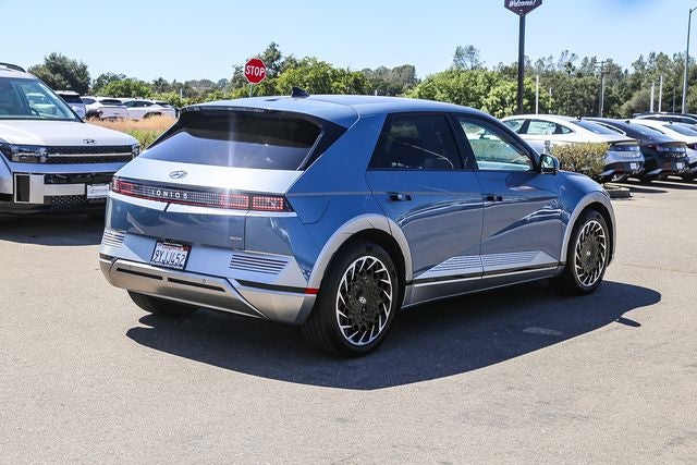 2023 Hyundai IONIQ 5 Limited