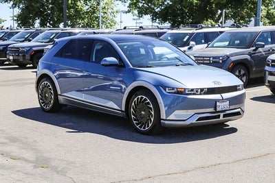 2023 Hyundai IONIQ 5 Limited