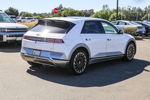 2023 Hyundai IONIQ 5 Limited