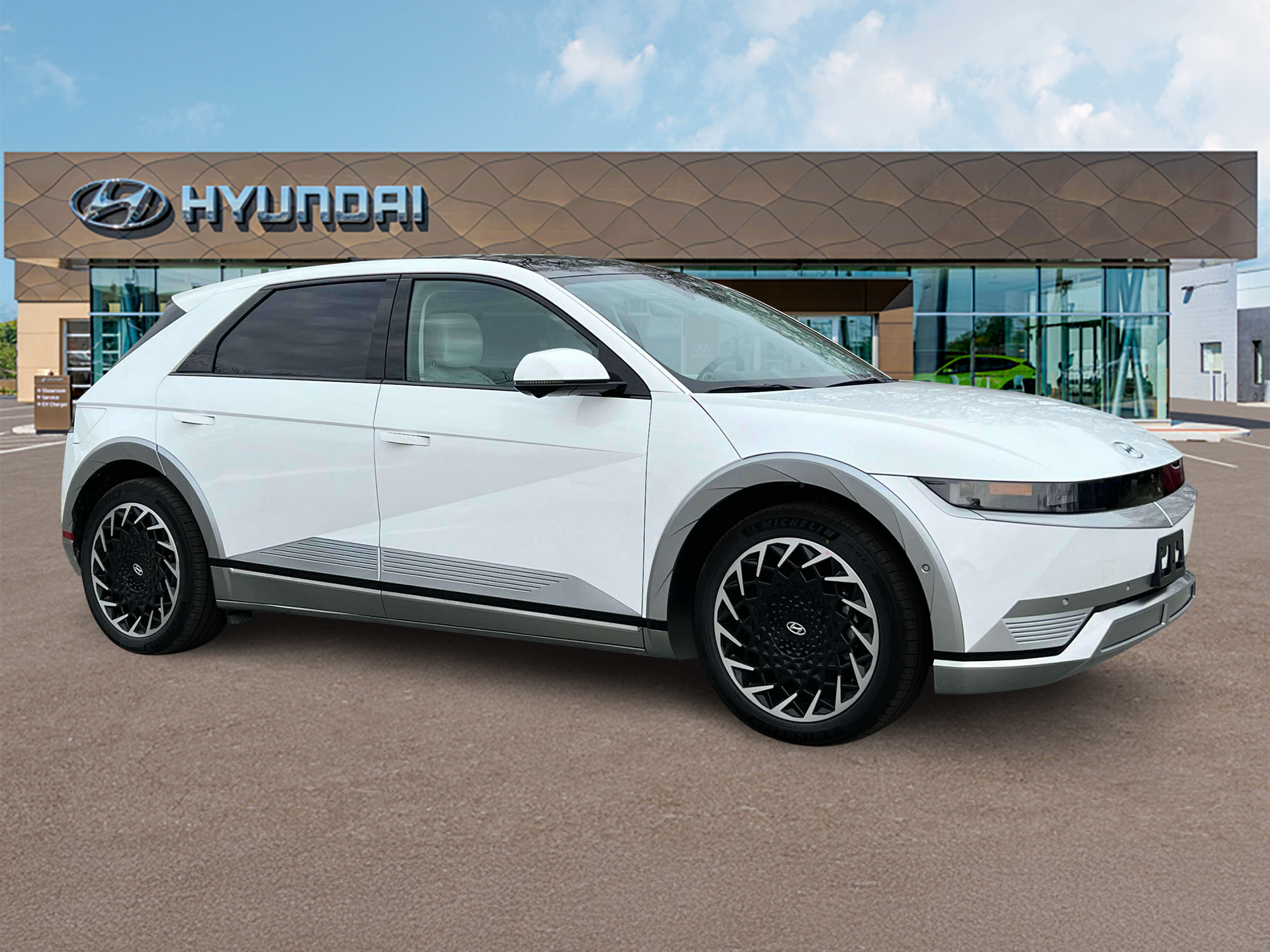 2024 Hyundai IONIQ 5 Limited