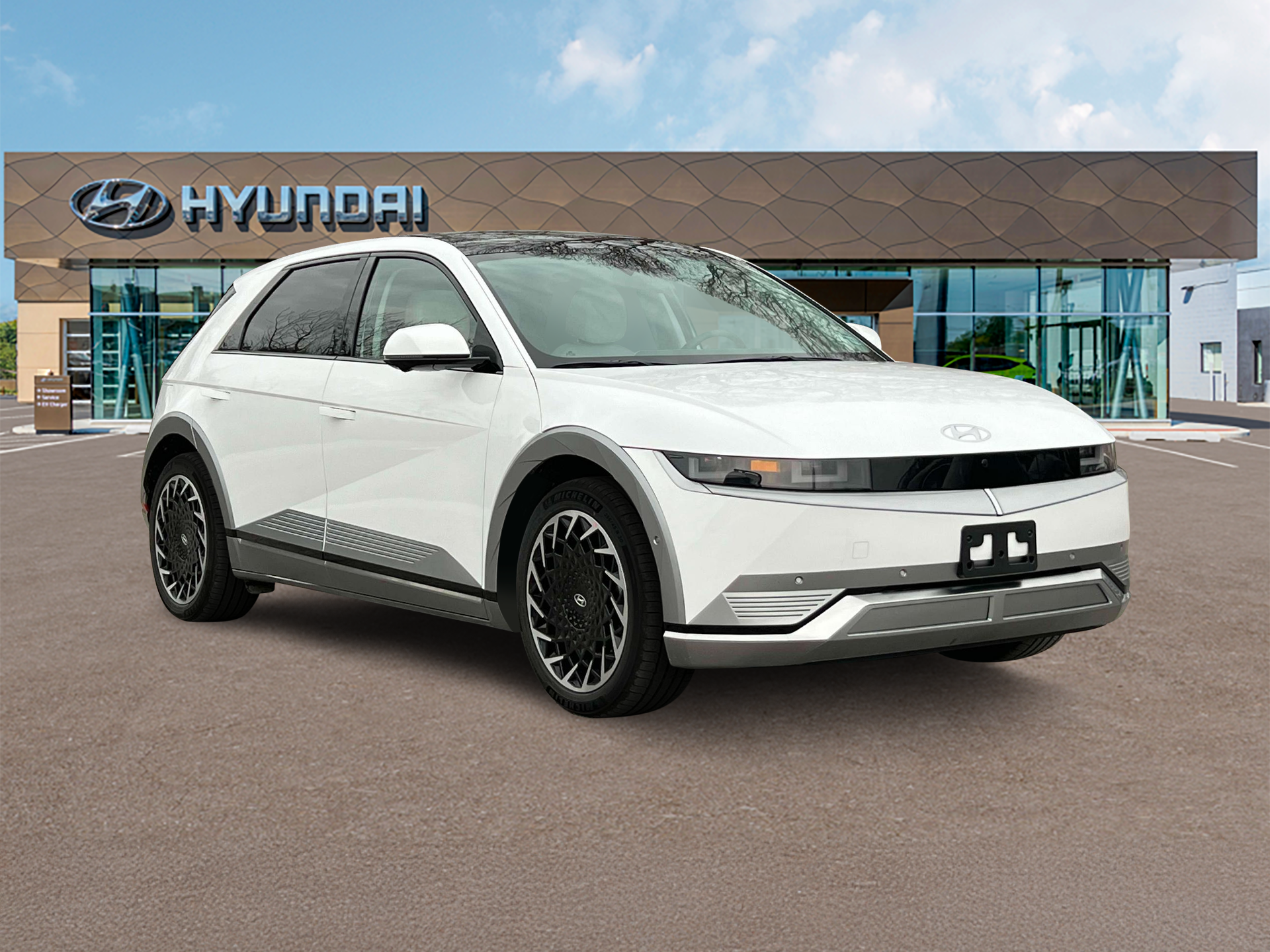 2024 Hyundai IONIQ 5 Limited