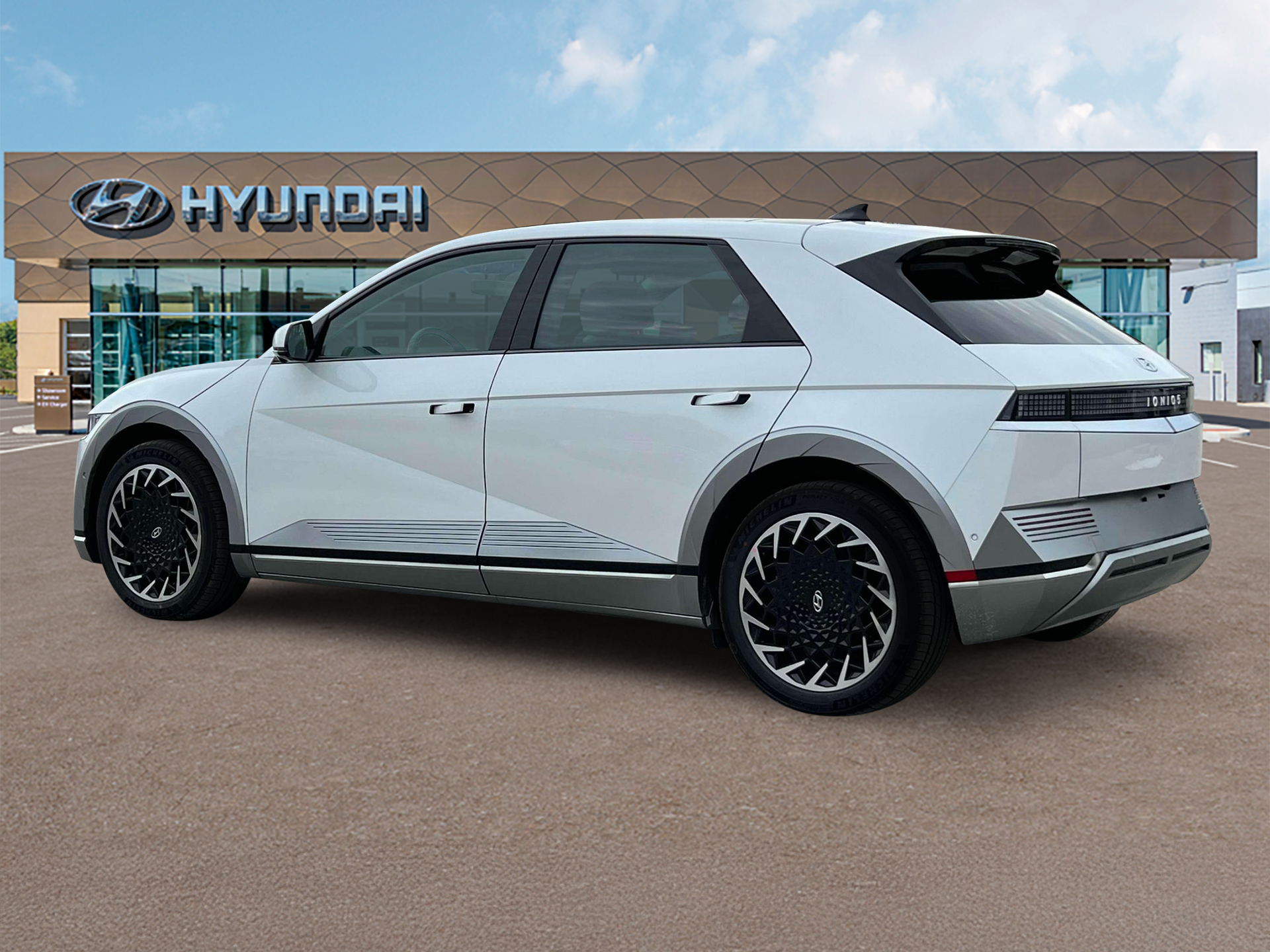 2024 Hyundai IONIQ 5 Limited