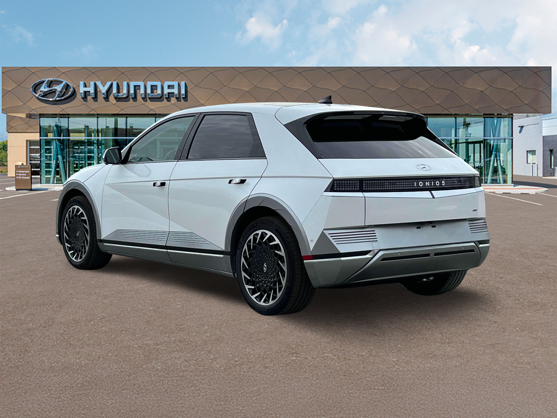 2024 Hyundai IONIQ 5 Limited