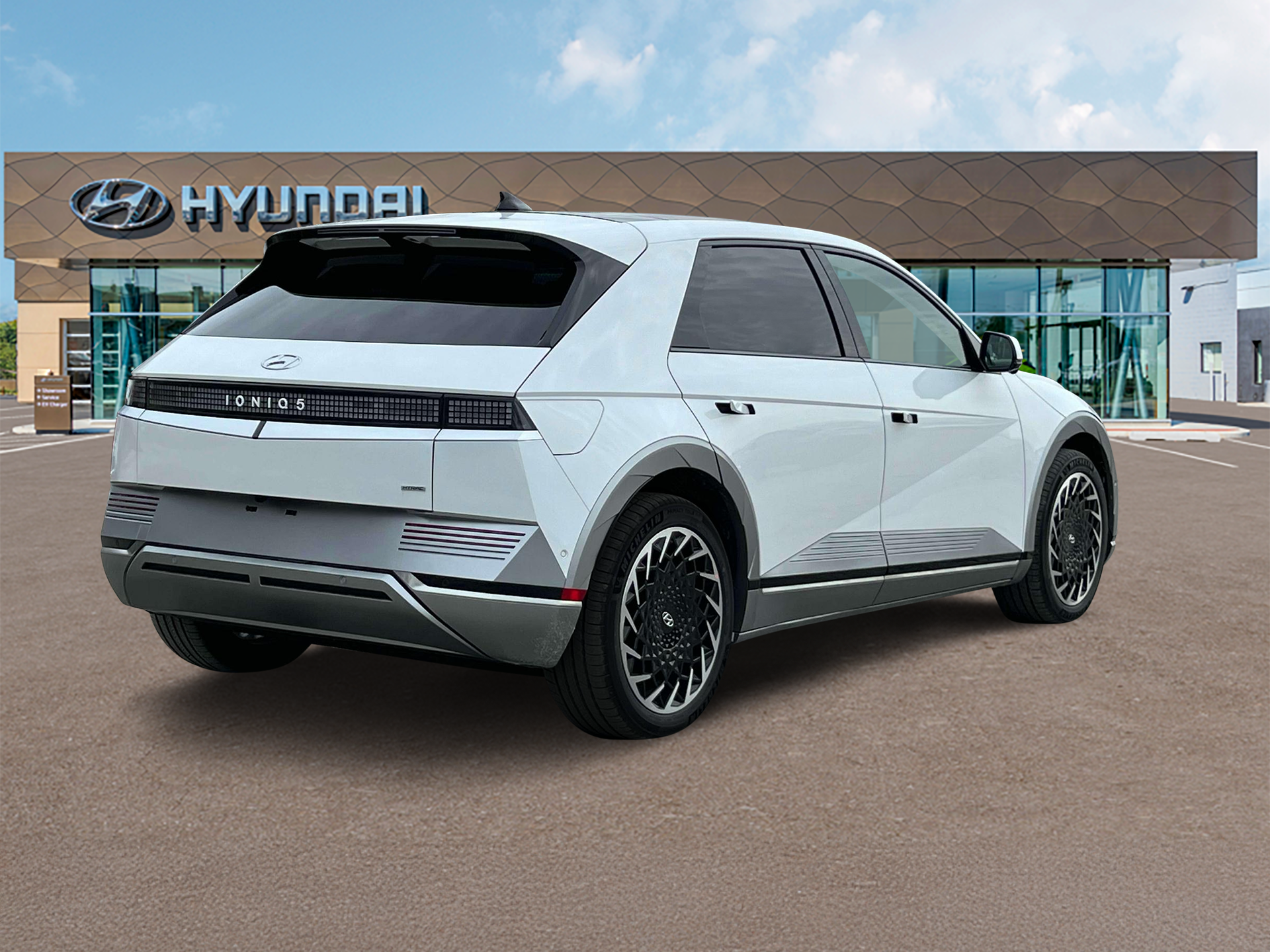 2024 Hyundai IONIQ 5 Limited