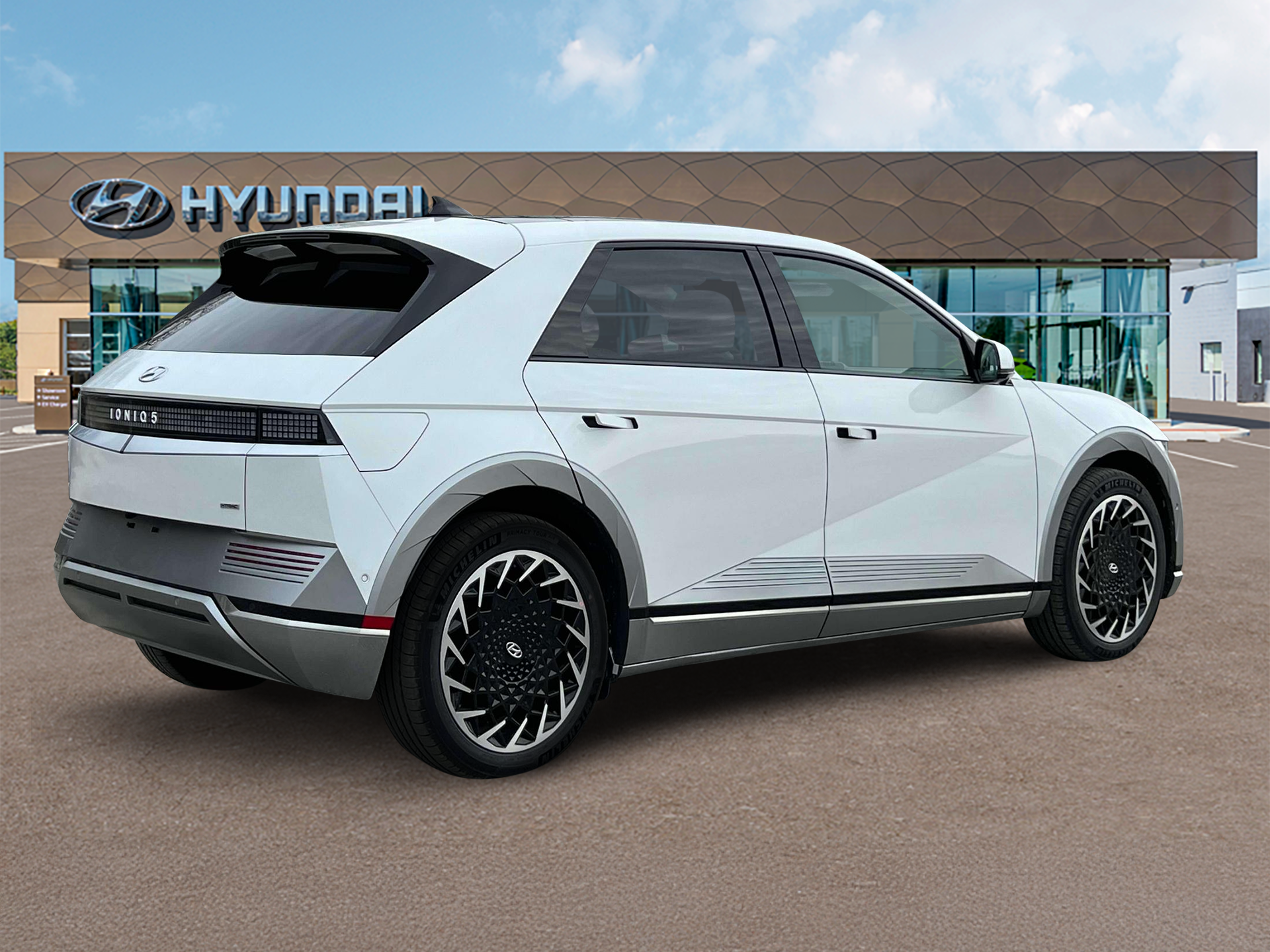 2024 Hyundai IONIQ 5 Limited