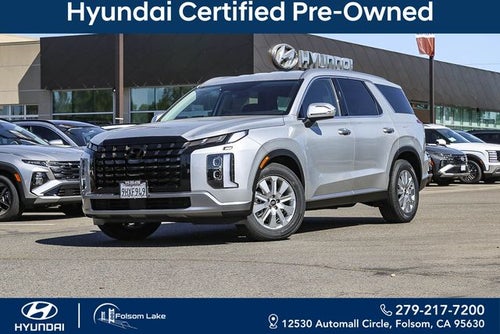 2024 Hyundai PALISADE SEL 7 Passenger