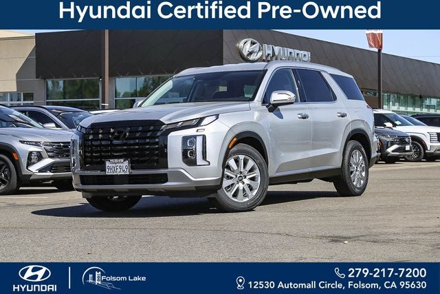 2024 Hyundai PALISADE SEL 7 Passenger