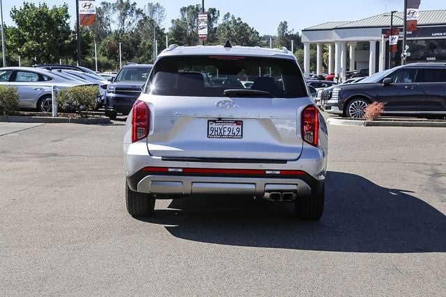2024 Hyundai PALISADE SEL 7 Passenger