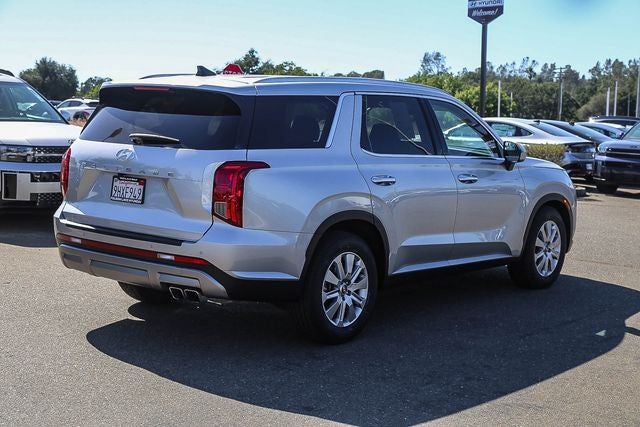 2024 Hyundai PALISADE SEL 7 Passenger