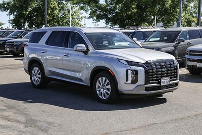 2024 Hyundai PALISADE SEL 7 Passenger