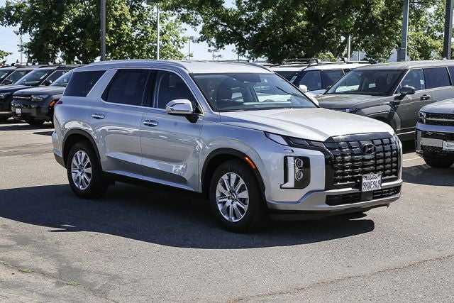 2024 Hyundai PALISADE SEL 7 Passenger