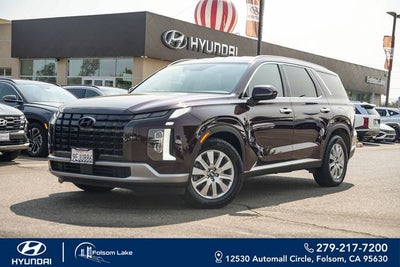 2023 Hyundai PALISADE SEL